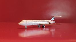 HERPA BRITISH WORLD BAC 1-11-500 1/500