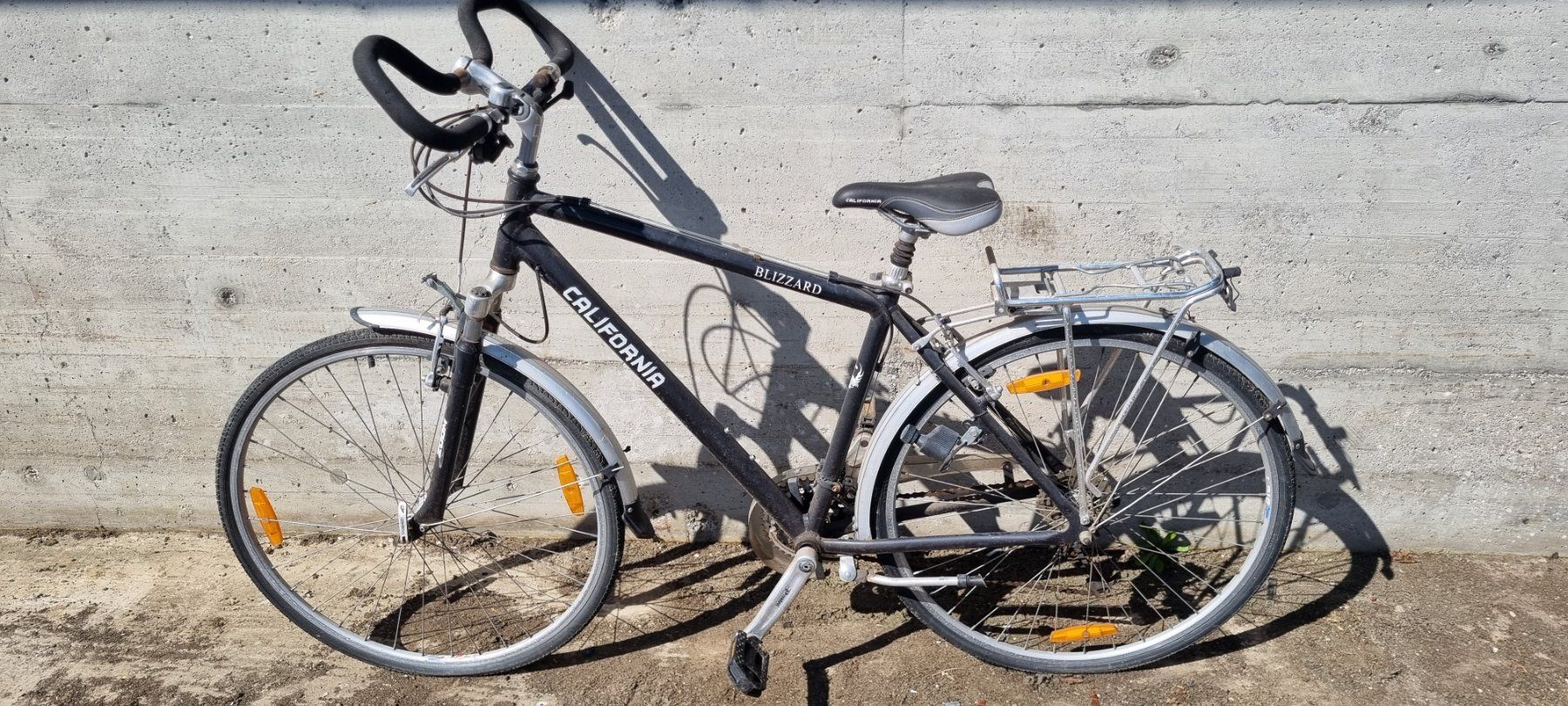 Biciclette: California Blizzard – Usato da Zürich venduto da beaahaus