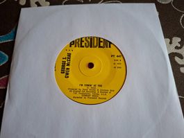 Single 7'' George & Gwen McCrae