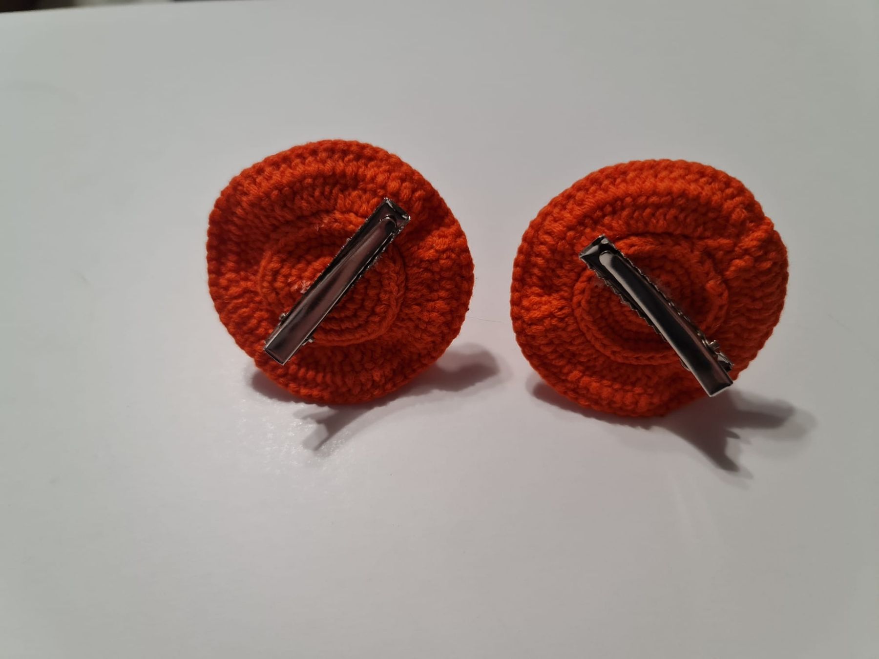 Accessori per capelli: Handgemachte Haarspangen Hexenhut – Nuovo e nell'imballaggio originale da Grafstal venduto da sel_yil 1