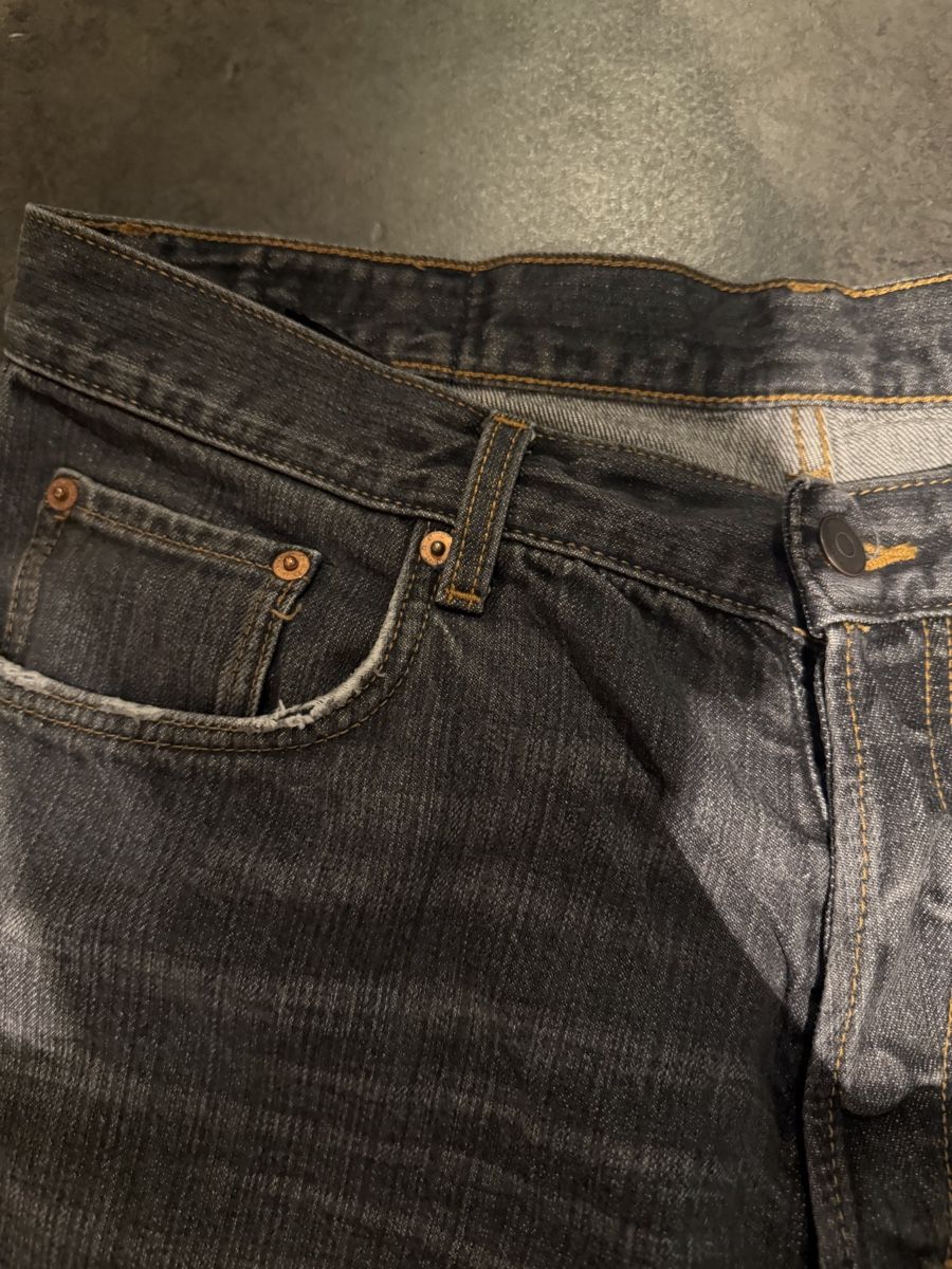 Jeans: weekday astro jeans ash grey – Neu (gemäss Beschreibung) aus Hünenberg See von broglisvintage 1