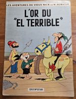 Le vieux Nick et Barbe-Noire N 9 E.O. (B.ETAT) L'or du "El T