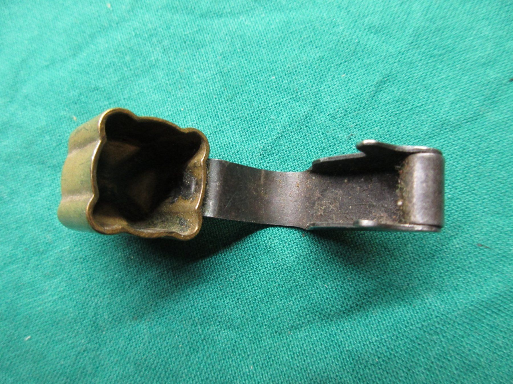 Schweizer Armee Armi bianche: Laufdeckel Karabiner  1. Version (E) – Usato da Bowil venduto da vifi01 4