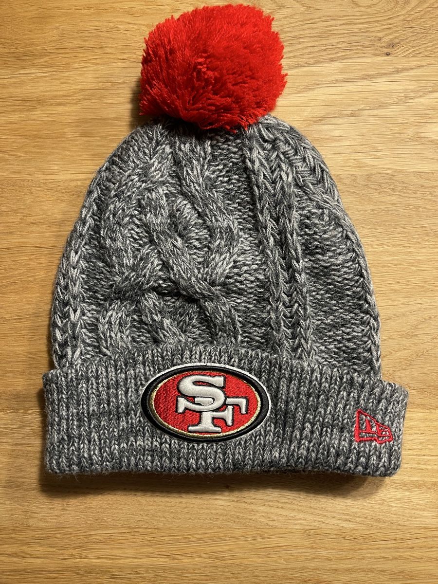 NFL Copricapi, berretti & cappellini: Mütze San Francisco 49ers – Usato da Ballwil venduto da chieffzz
