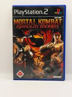 Mortal Kombat : Shaolin Monks - Playstation 2 - CIB