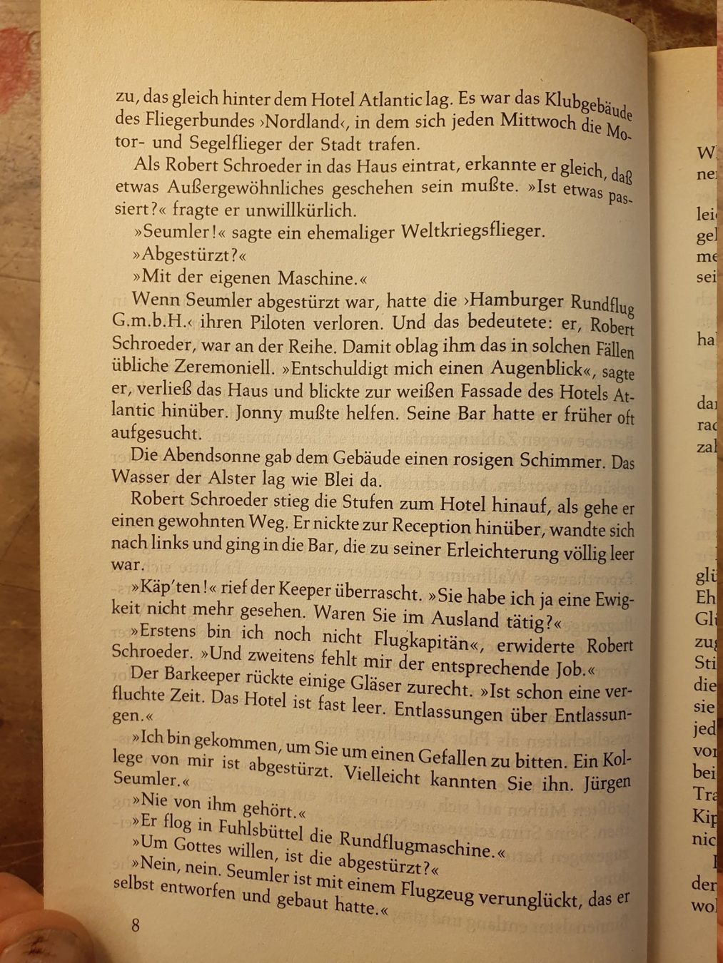Libri: Olenader Oleander - C. C. Berguin – Usato da Zürich venduto da loosebone 6