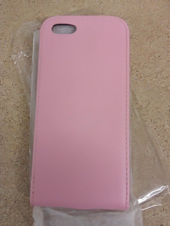Cover & Protezioni schermo: iPhone 6 Hülle Rosa, flip down – Nuovo e nell'imballaggio originale da Ermatingen venduto da rik4rdo 1