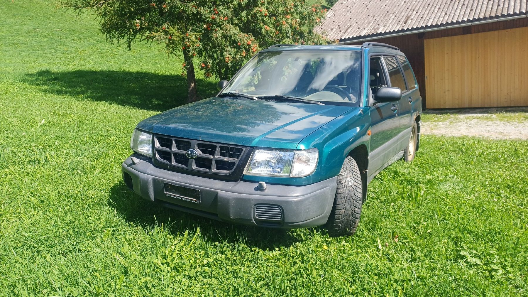 Subaru Autos: Subaru Forester – Gebraucht aus ZWISCHENFLÜH von ramsler01 1