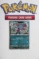 Pokémon TCG - Weavile (MEP021) MEP Black Star Promo EN