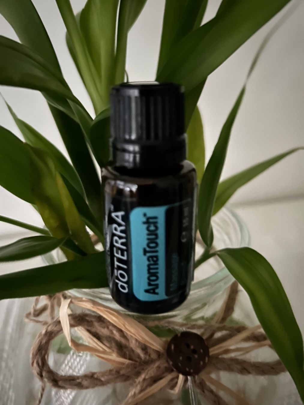 Doterra Oli essenziali: Doterra Aromatouch ätherisches Öl 15ml – Nuovo e nell'imballaggio originale da Allschwil venduto da meeresperle78
