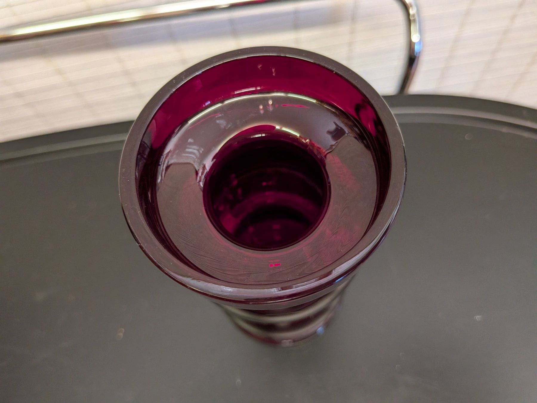 Vase & Récipients: Vase Glasvae – D'occasion à Emmen par magelan 1