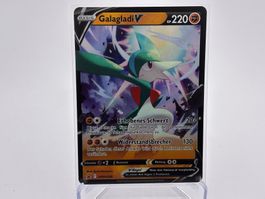 Schwert & Schild Promos - Galagladi V  (SWSH 258) - DE