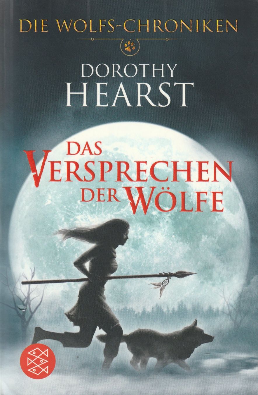 Libri: Dorothy Hearst - Das Versprechen der Wölfe – Usato da Luzern venduto da Baumhuepfer01