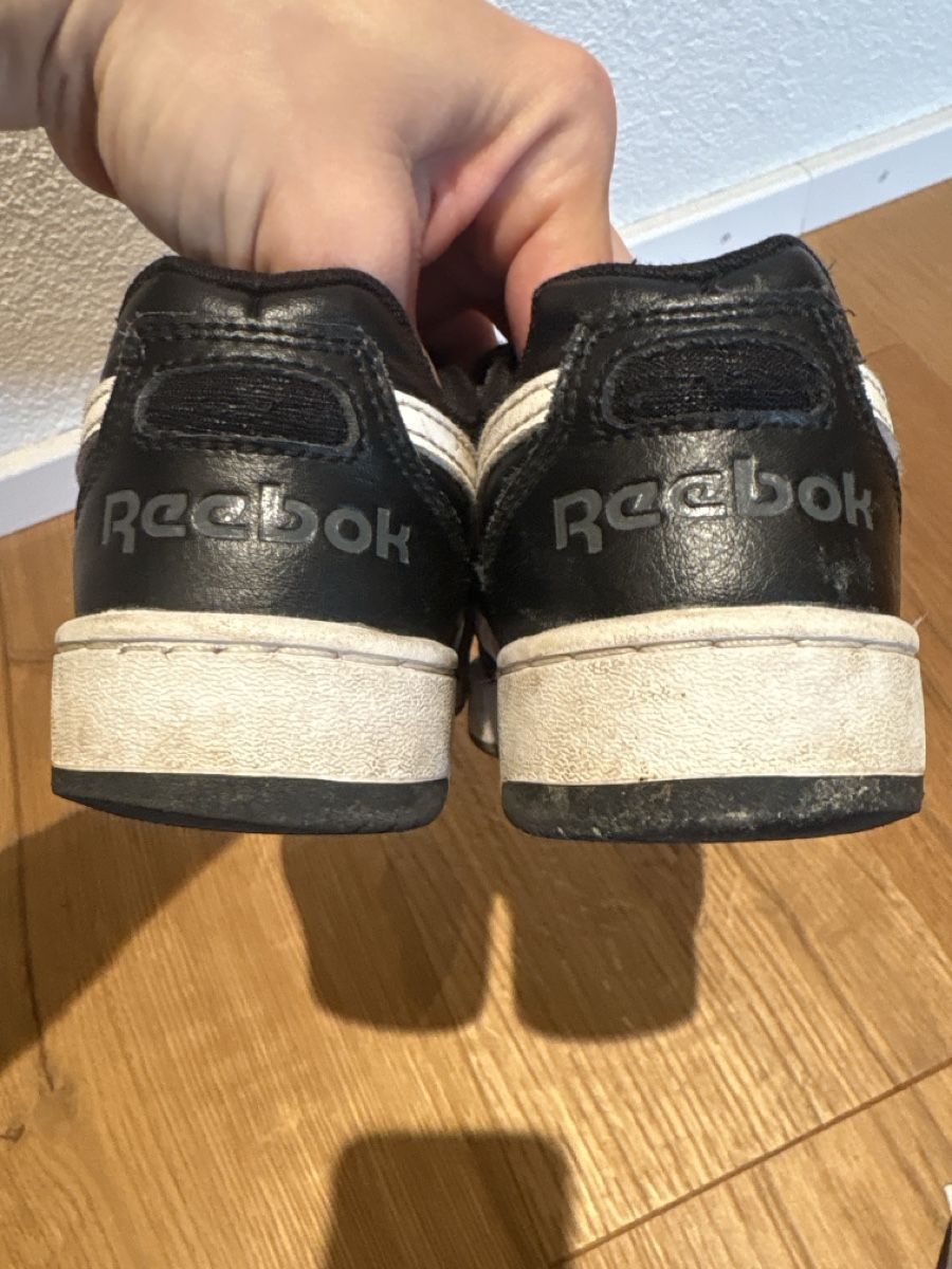 Reebok Scarpe per ragazzi: Jungen Reebok sneaker 30 18,5 cm – Usato da Birrhard venduto da kristiii 2
