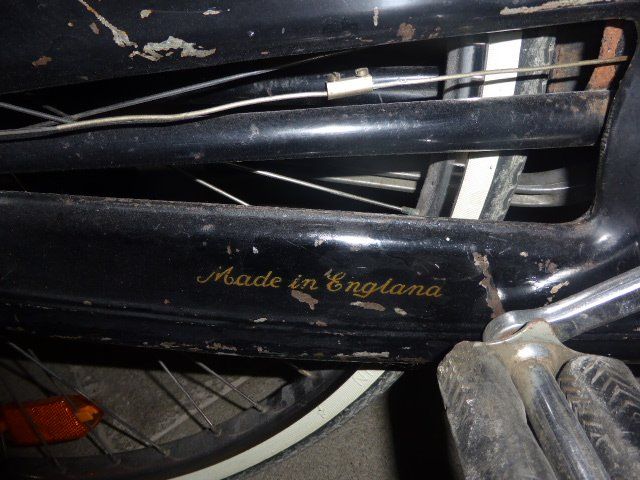 Raleigh Velos: Vintage Fahrrad Velo – Gebraucht aus Hitzkirch von kleinerbaer01 6