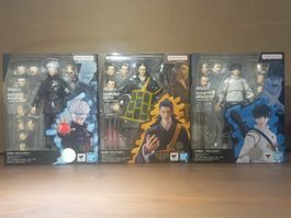 S.H.Figuarts Jujutsu Kaisen 0 Ensemble de Figurines Bundle