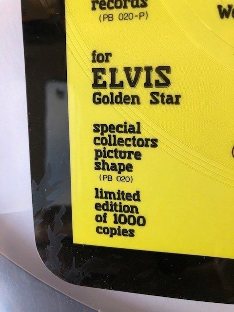 Dischi in vinile: Elvis Presley – Usato da Aarwangen venduto da Jukebox3 3