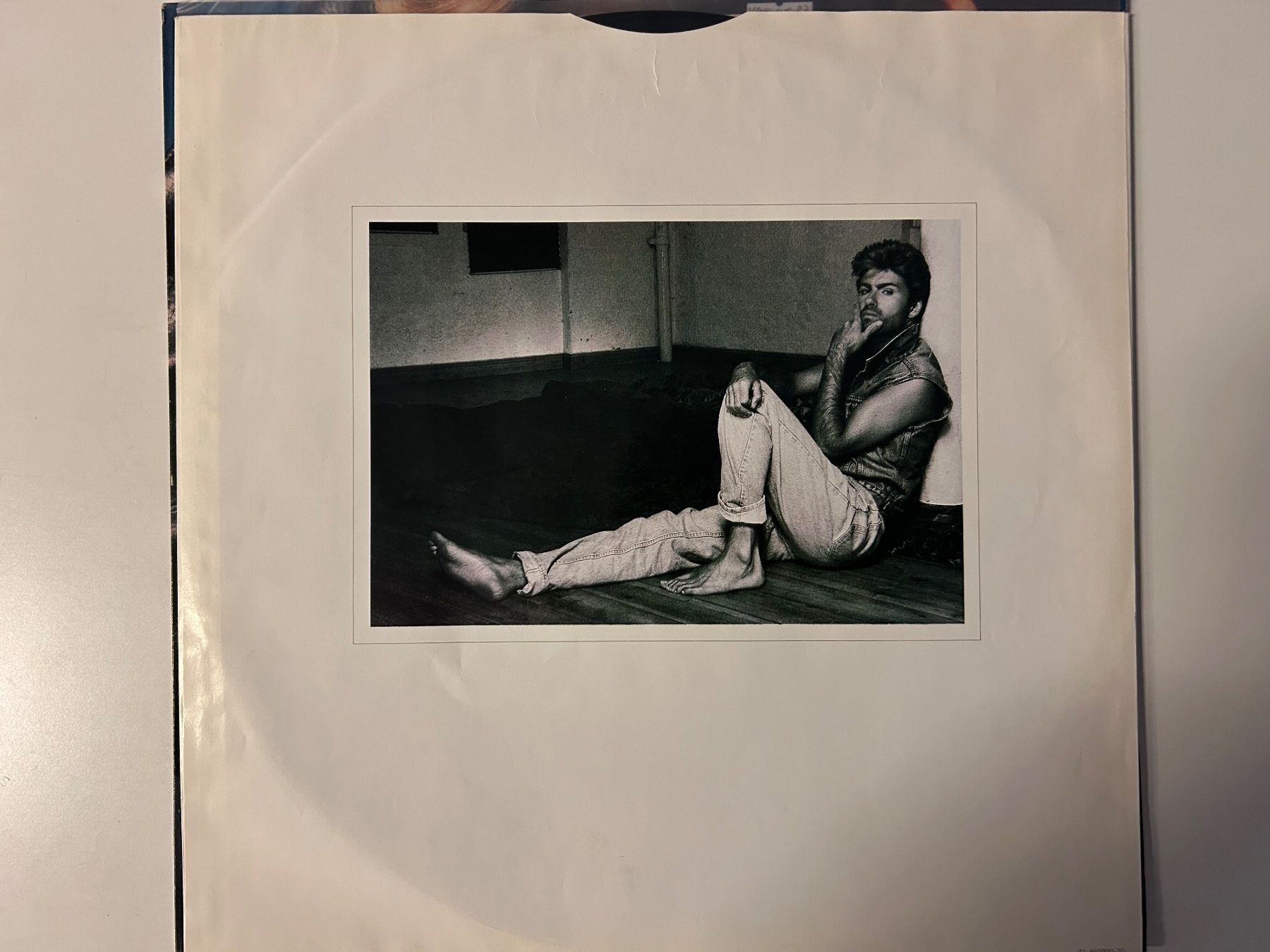 Dischi in vinile: George Michael - Faith  Vinyl Schallplatte – Usato da Aesch BL venduto da BlueMusicRecords 2