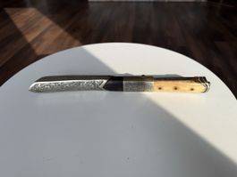 Antikes Tibetisches Messer