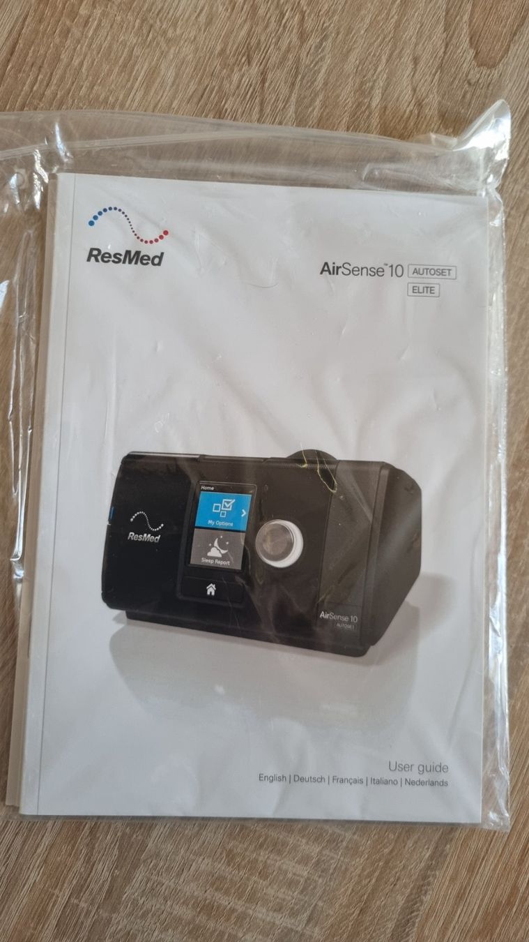 ResMed Attrezzature mediche: RESMED AirSense 10 Apnoegerät – Usato da Olten venduto da  3