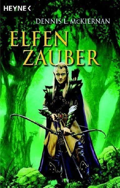 Bücher: Elfenzauber – Gebraucht aus Heimberg von Rockenrol
