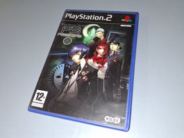 Shin Megami Tensei Persona 3 - Français - PS2
