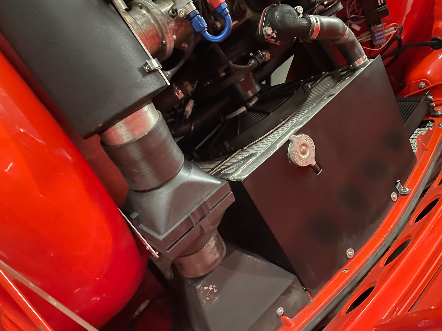 Triumph Automobili: Triumph TR 6 – Usato da Dübendorf venduto da Malanca59 7