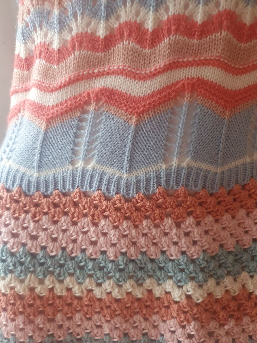 Kleider: Robe et  gilet crochet T40 – Neu und originalverpackt aus Thônex von lacomtessedesfees 5
