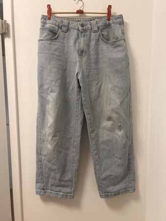 Jeans Zara barrel 36