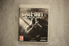 PS3 Game: "Call of Duty: Black Ops II"