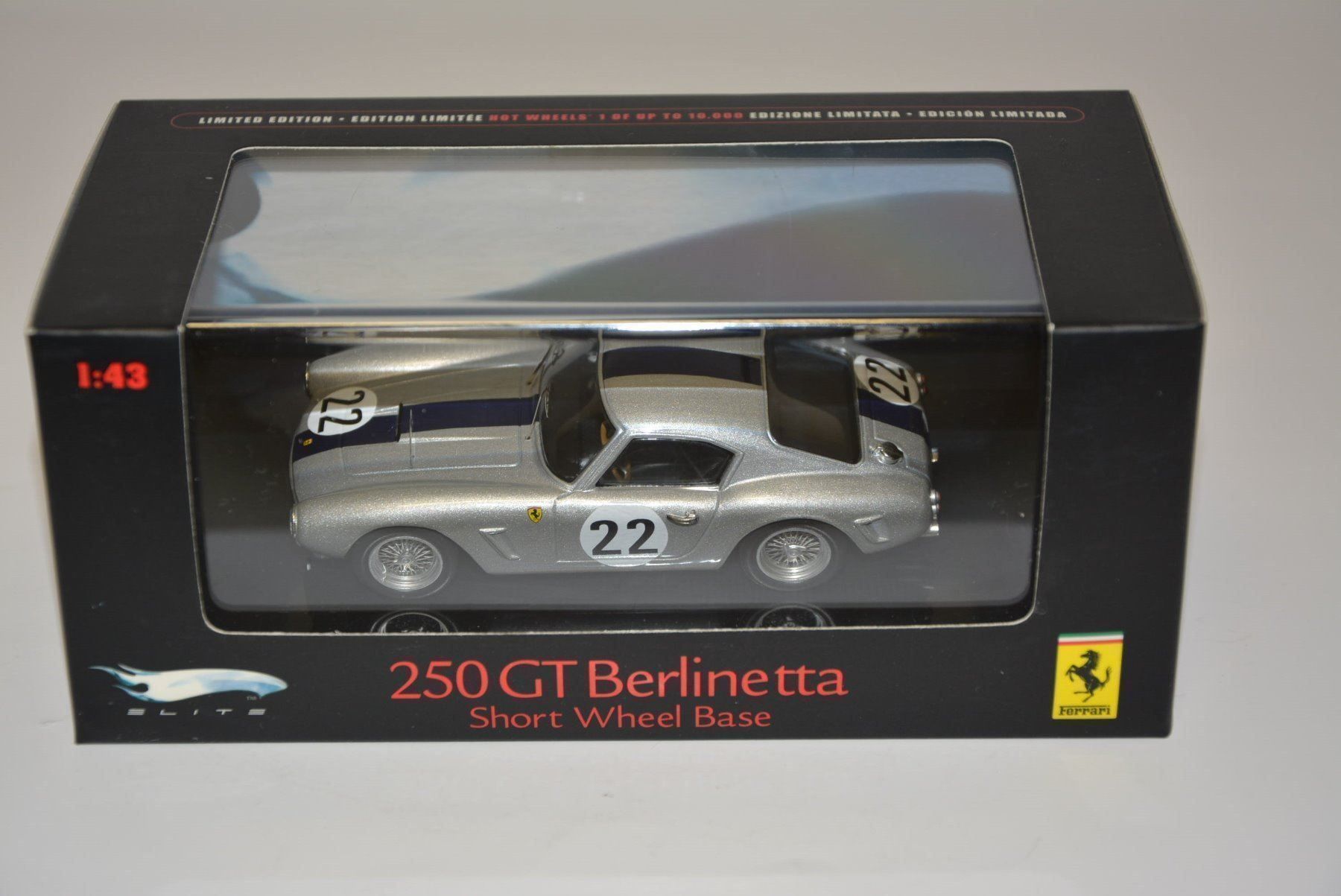 Ferrari Modellautos: Ferrari 250 GT Berlinetta , HWE , 1:43 – Neu und originalverpackt aus Goldach von Feivel9