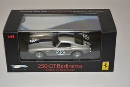 Ferrari 250 GT Berlinetta , HWE , 1:43