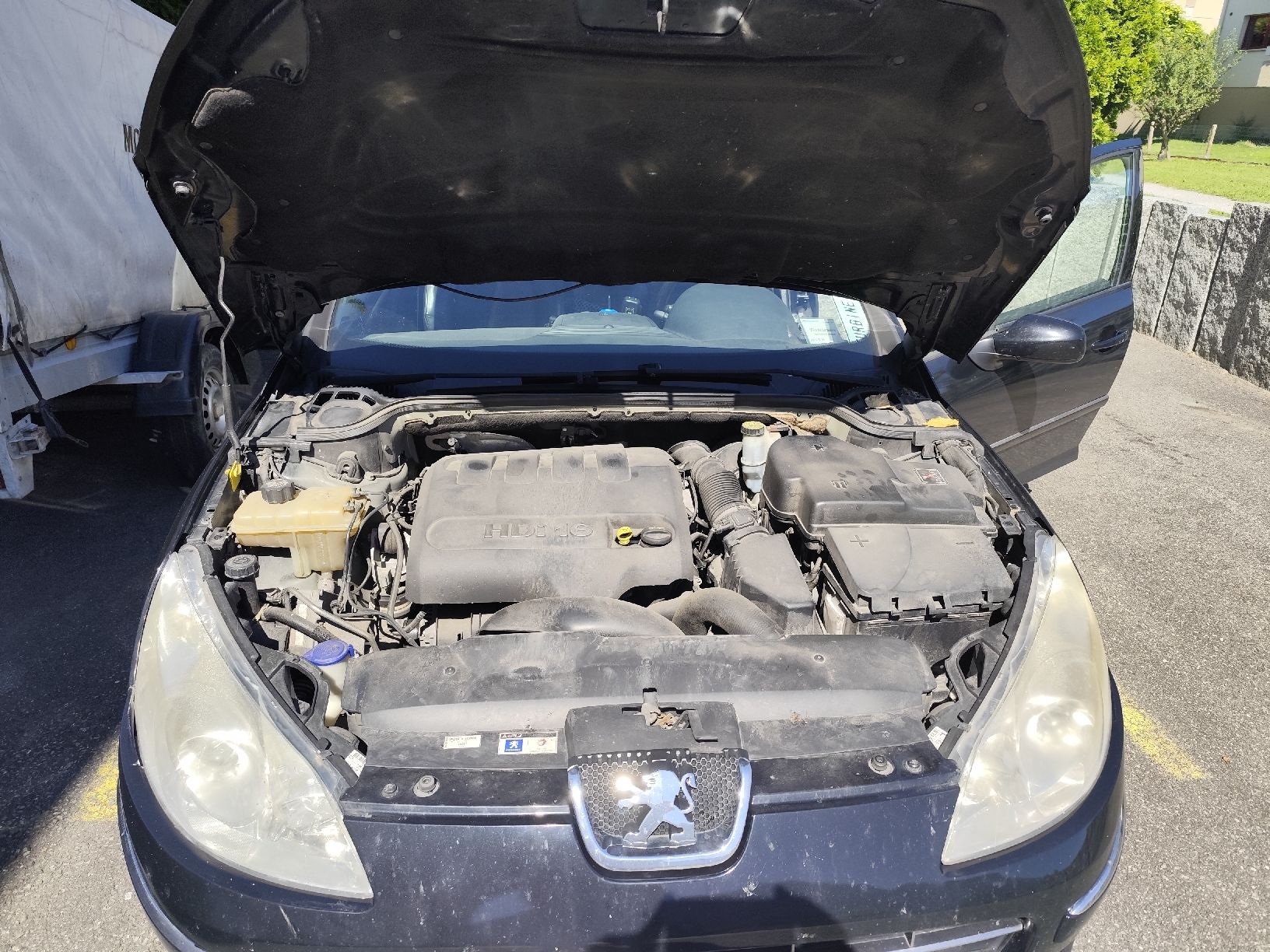 Peugeot Automobili: Peugeot 407 SW – Usato da Fully venduto da bakara65 6