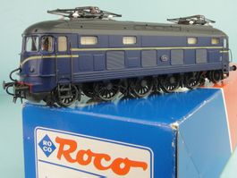 Roco 43615 E-Lok Elektrolokomotive der NS