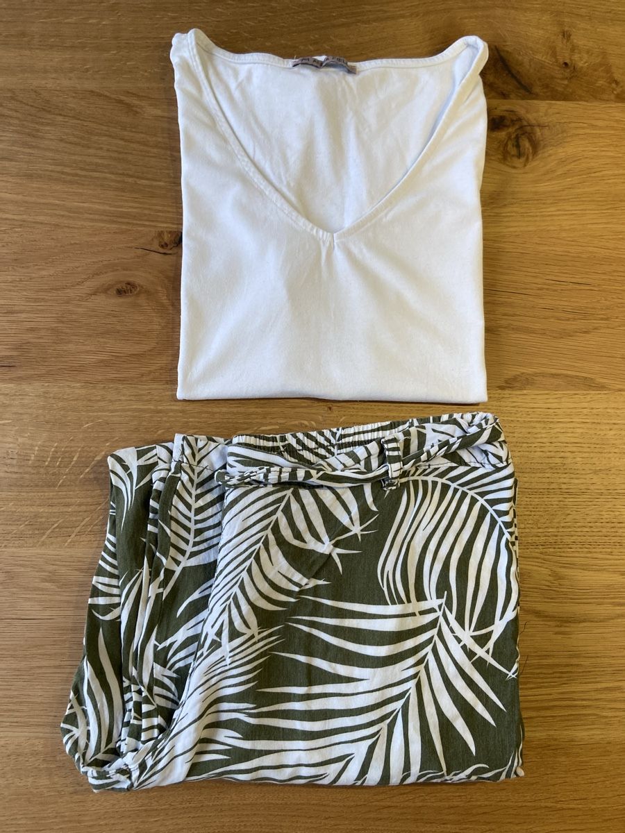 Lotti di vestiti: Sommerhose & Shirt Gr.38 – Usato da Arth venduto da ssu_8v2j 4