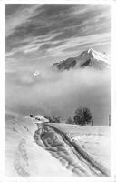 Leysin pic chaussy