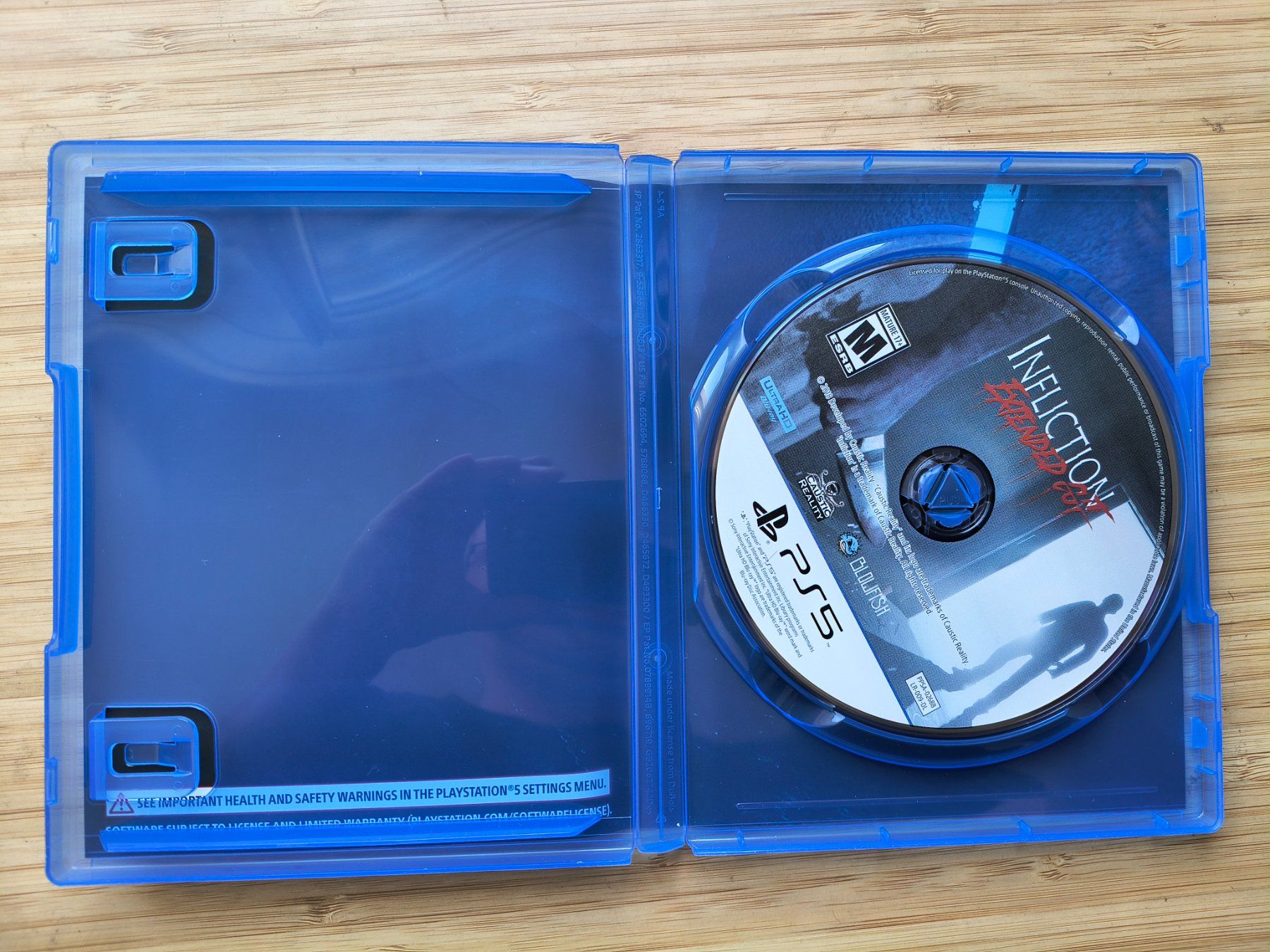 Giochi: Infliction: Extended Cut (PS 5) – Usato da Riedholz venduto da ste_96cd 2