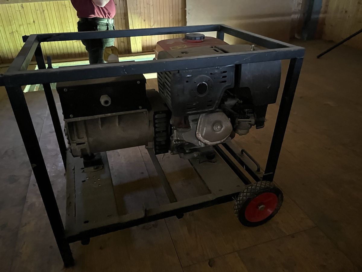 Honda Generatori di corrente: Generator  – Difettoso da Lyssach venduto da schischiu 3