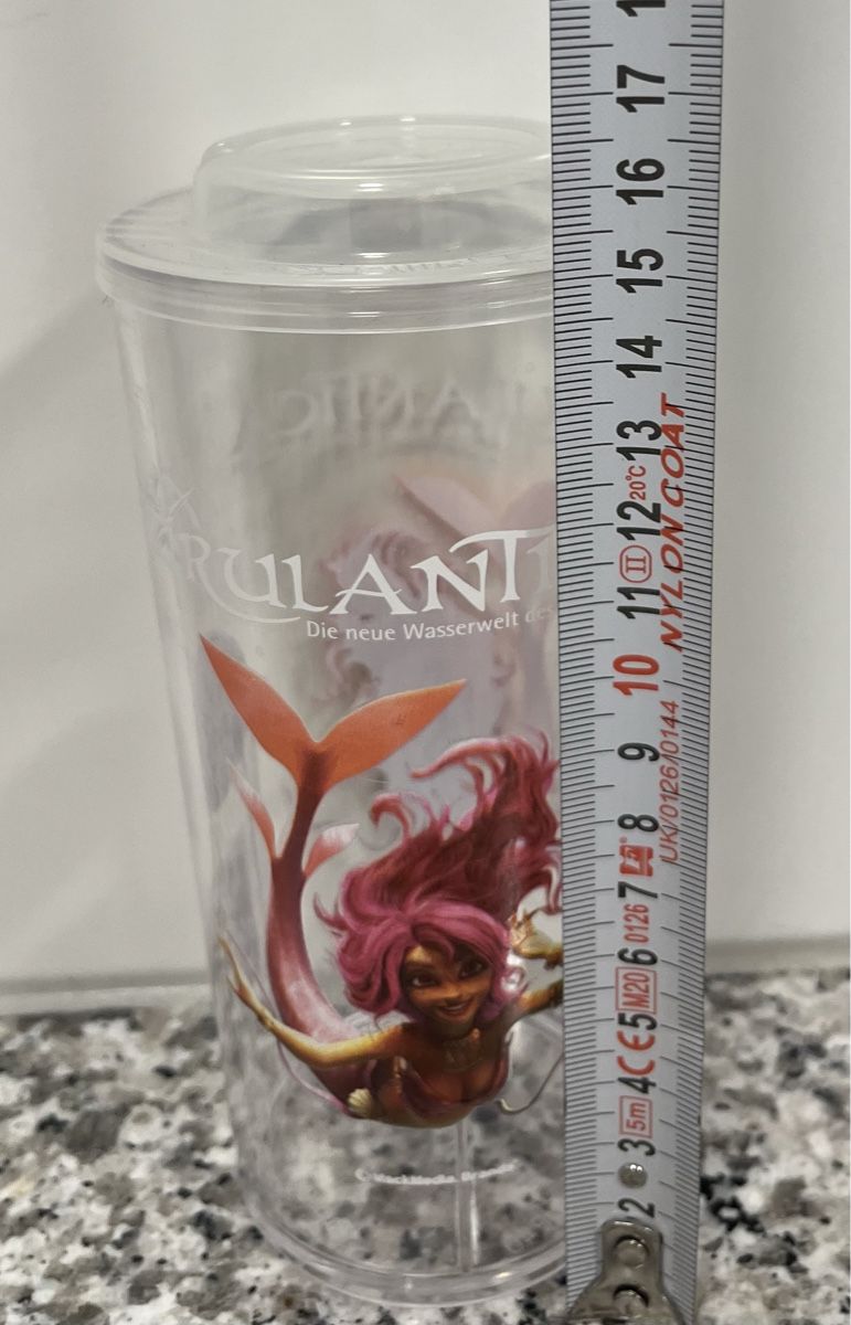 Bicchieri: Goblet Rulantica – Nuovo (secondo la descrizione) da Corpataux venduto da leajsl 1