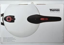 Dampfkochtopf Thomas Rosenthal Group, 22cm, 6 Liter