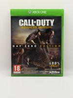 CALL of DUTY - ADVANCED WARFARE- DAY ZERO EDITION - Xbox One