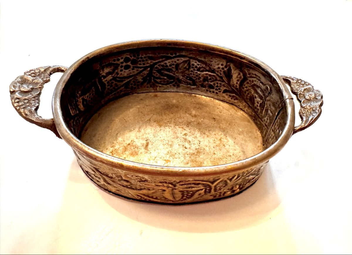 Tutte le decorazioni: Vintage Dekoschalen silber – Usato da Niederurnen venduto da Chanel40 7