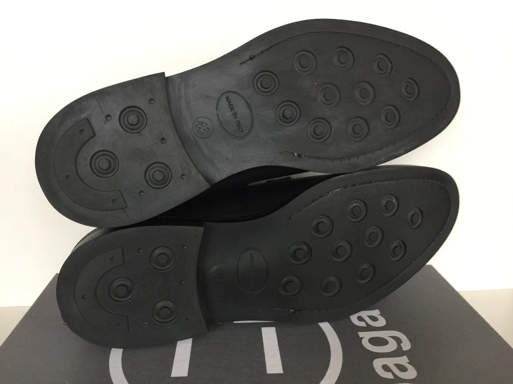Bagatt Herrenschuhe: Chaussures/Schuhe  BAGATT   Pointure/Nummer  43 – Gebraucht aus Cossonay-ville von Super-Price-Quality 5