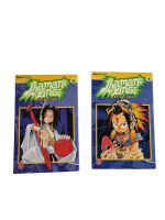 SHAMAN KING, Hiroyuki Takei, Band 1+ 2