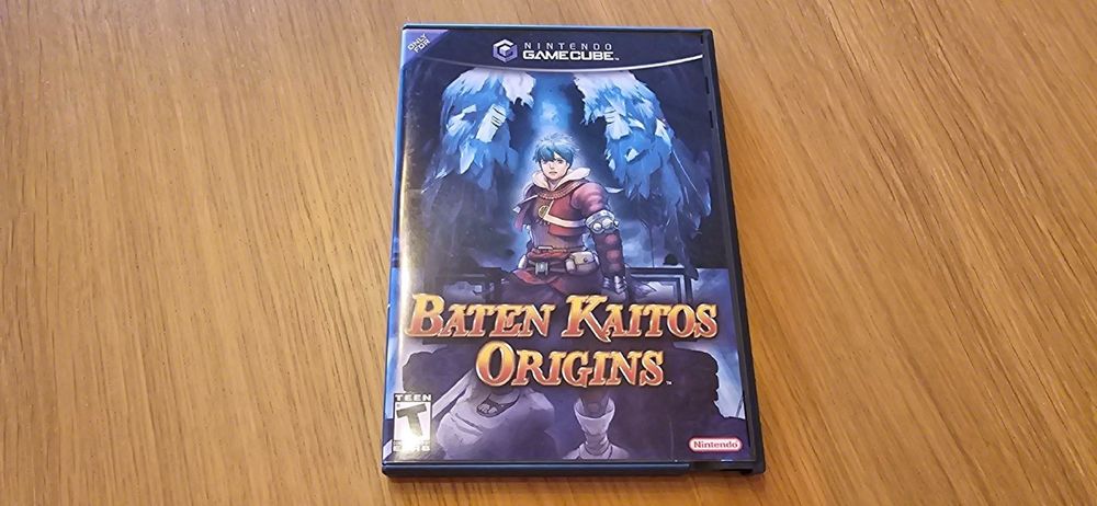 Test de « Baten Kaitos I & II HD Remaster » sur Steam Deck et PC