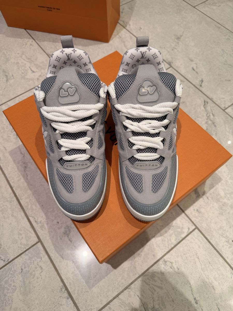 Louis Vuitton Chaussures hommes: Louis Vuitton Skates – Neuf (Voir description) à Oensingen par bingelij 3
