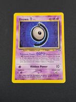 Unown D #047 Neo Discovery NM / 🇬🇧