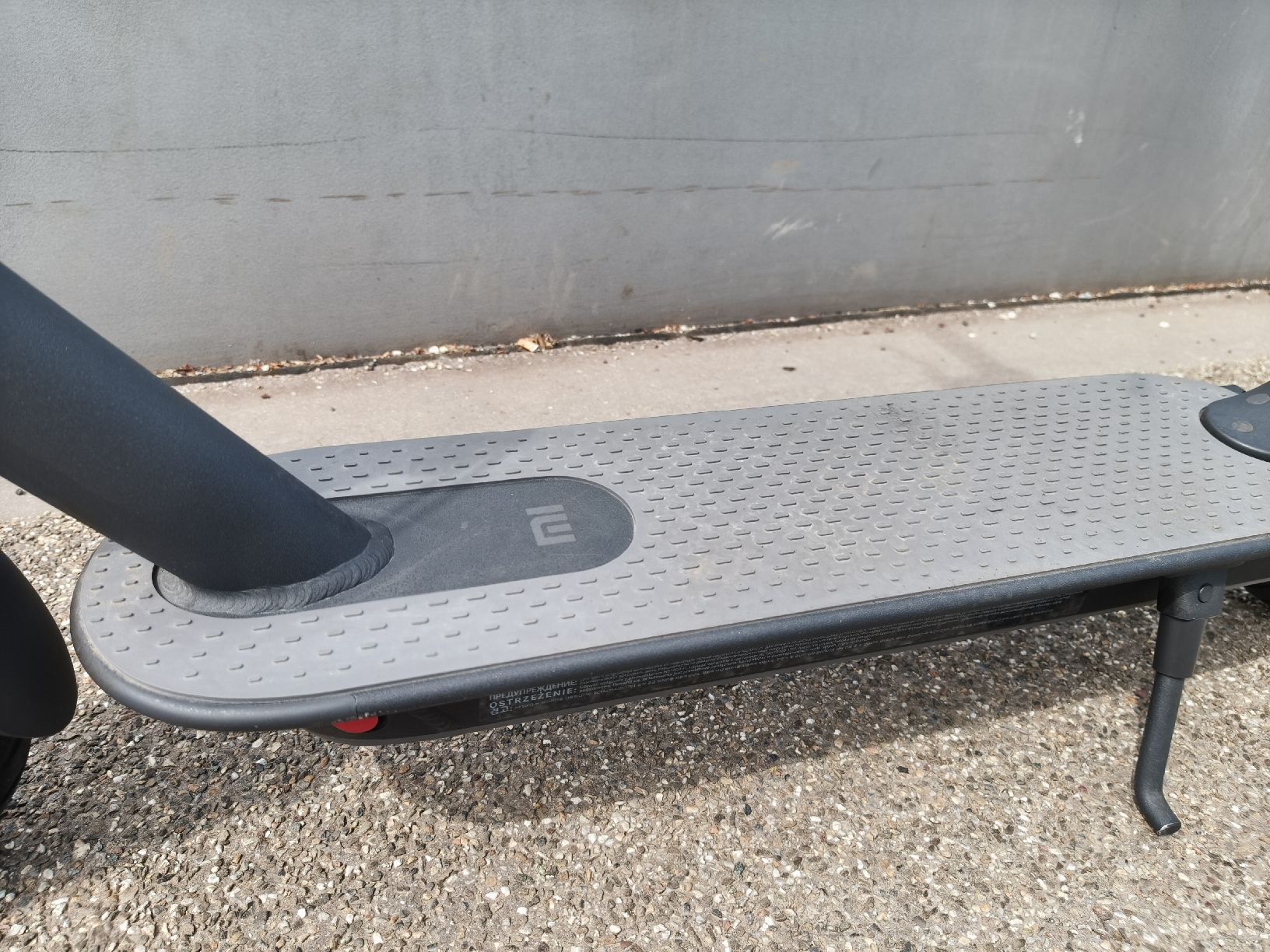 Scooter: Xiaomi 1S E Scooter guter Zustand  – Usato da Laufen venduto da ale_m29m 4