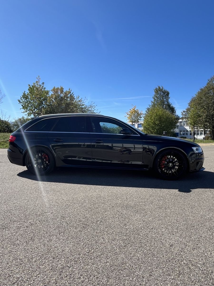 Audi Automobili: Audi Rs4 B8  – Usato da Wichtrach venduto da jon_l2wb 2
