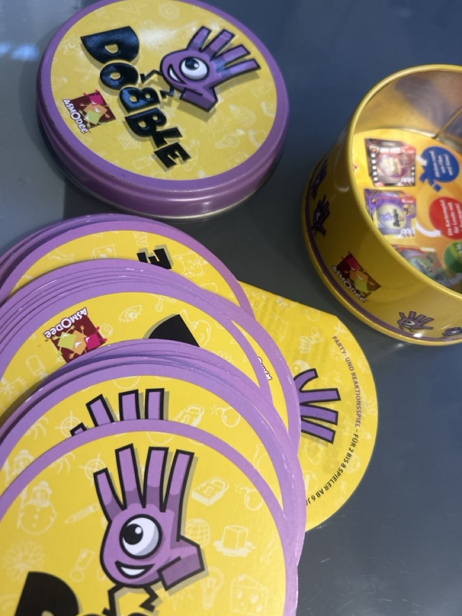 Giochi: Dobble Spiel – Nuovo (secondo la descrizione) da Wichtrach venduto da henzmann1 1